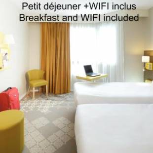 Фотографии гостиницы 
            ibis Styles Tours Centre
