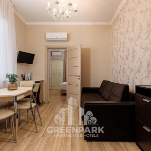 Фотография квартиры Апартаменты Грин Парк 2