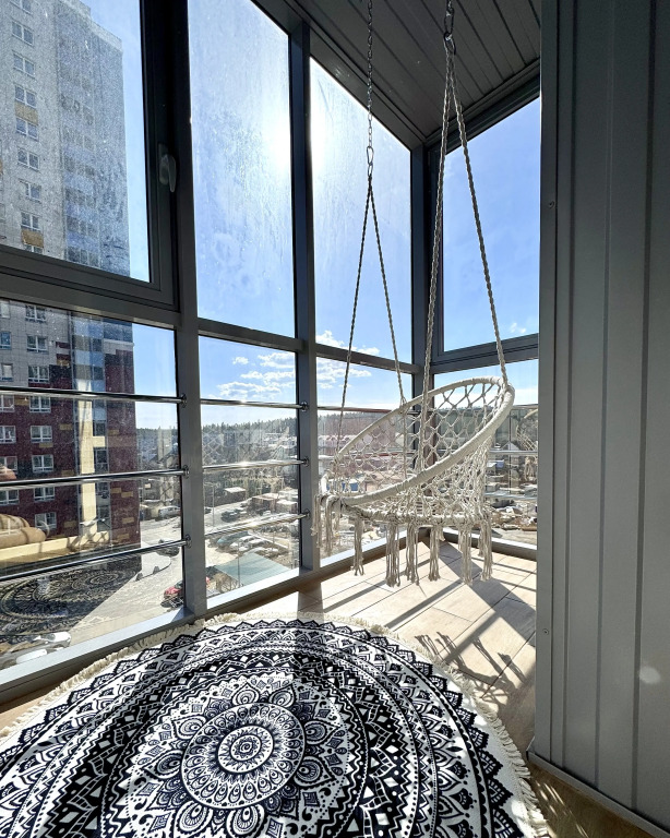 Фотография квартиры Квартира Уютная в центре города Петрозаводска на 5х