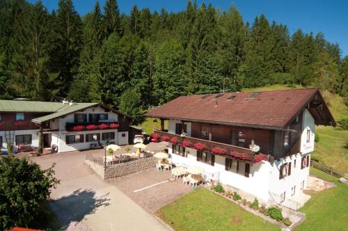 Фотография гостевого дома Ferienwohnungen Berganemone