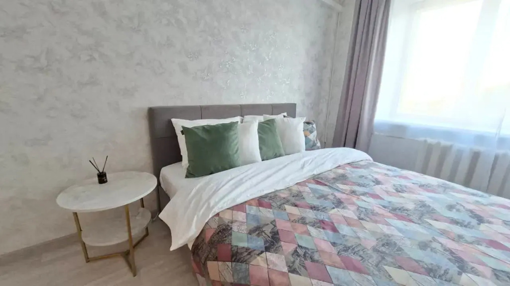 Фотография квартиры Квартира чистая и комфортная на Киевской 13 от Горницы