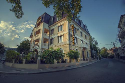 Фотографии гостиницы 
            Hotel Eden