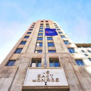 Фотографии гостиницы 
            Hilton Garden Inn Phoenix Downtown