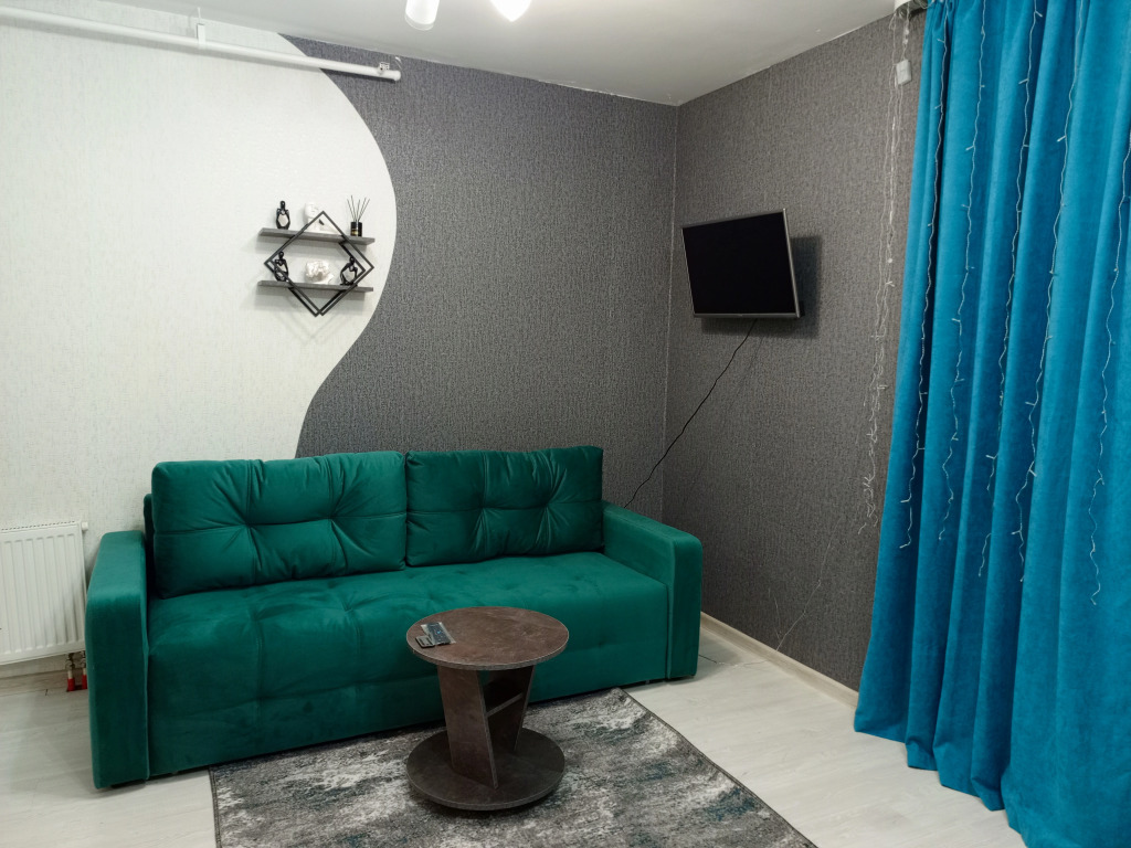 Фотография квартиры Квартира Уютная Студия