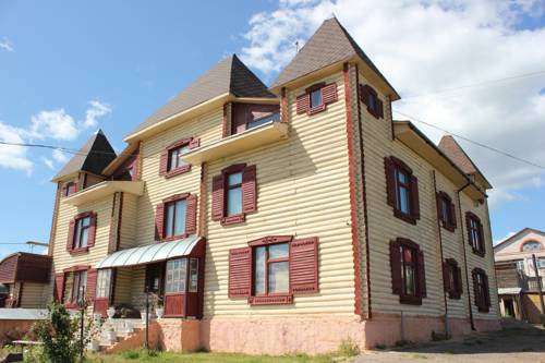 Фотографии гостевого дома
ТеремОК