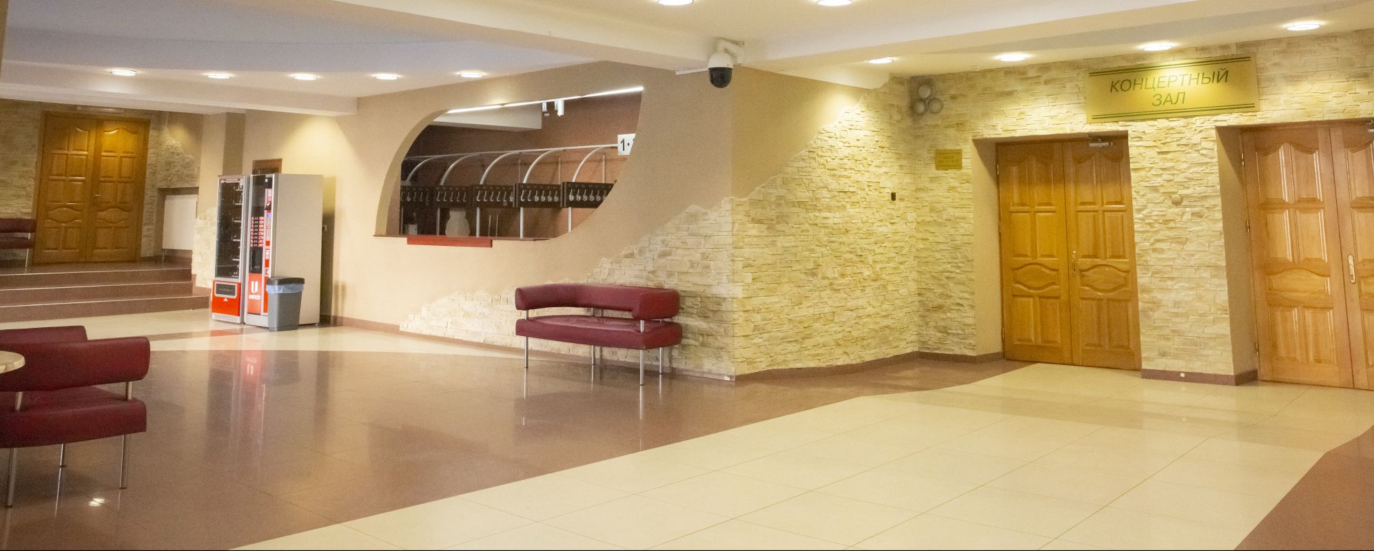 Фотографии фойе Фойе ДК железнодорожников