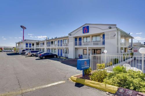 Фотография гостиницы Motel 6-El Paso, TX - West