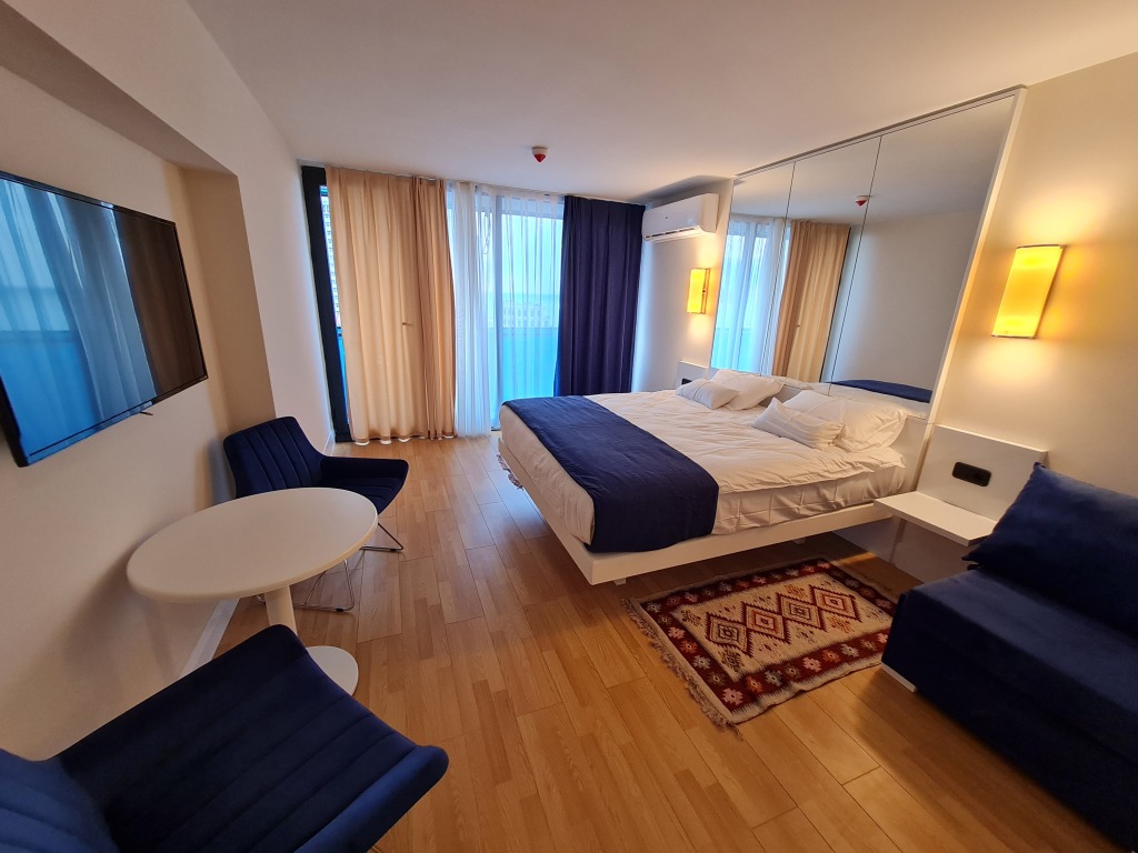 Фотография квартиры Апартаменты Orbi City C1211