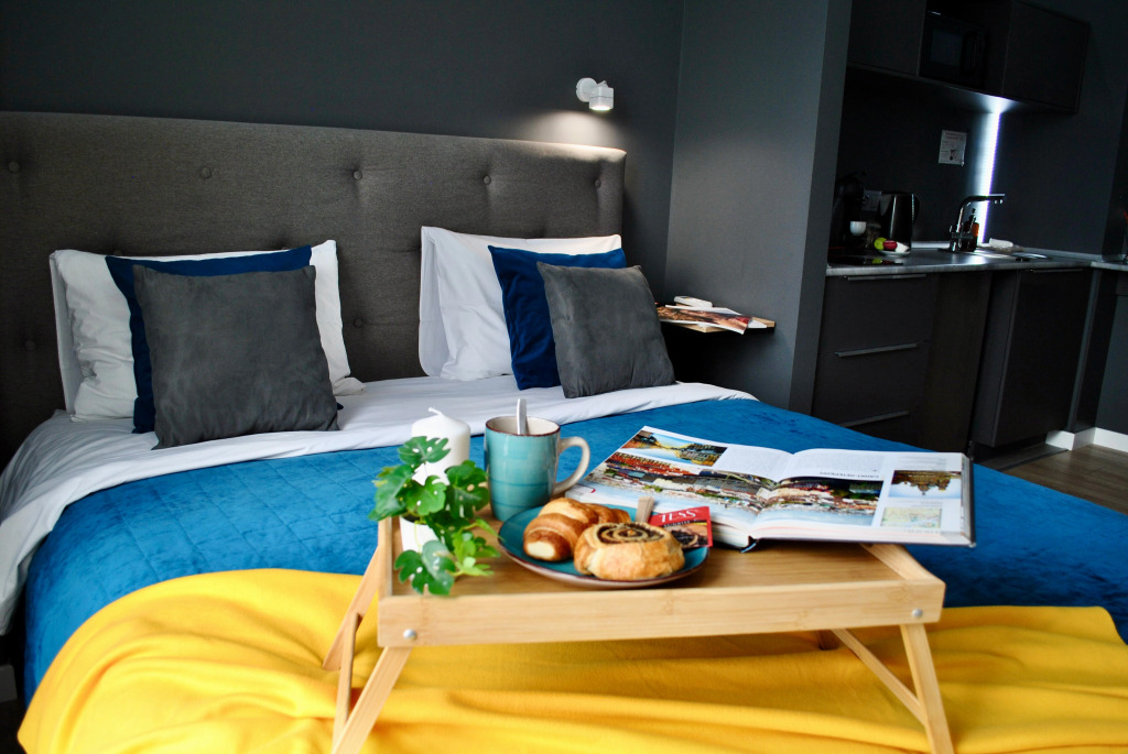 Фотография квартиры Апартаменты клубный дом Vivaldi ВыДома