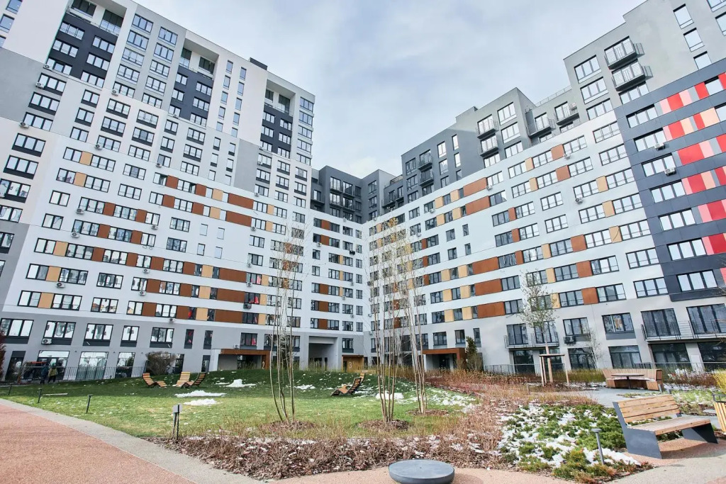 Фотография квартиры Апартаменты на улице 50 лет Октября 57Бк2