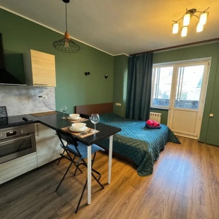 Фотография квартиры Апартаменты 1b Студия