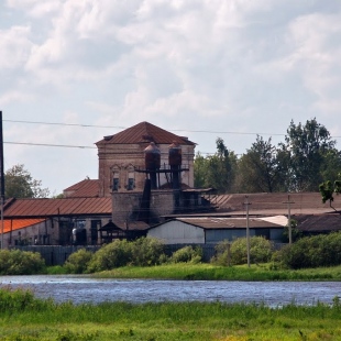 Фотография достопримечательности Комплекс Троицкого Небина монастыря