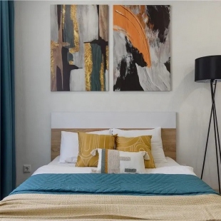 Фотография квартиры Апартаменты KrasLoft в ЖК Притяжение на двоих