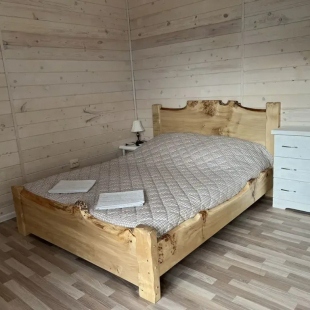 Фотография Коттеджа Частный дом с баней, бассейном и мангалом