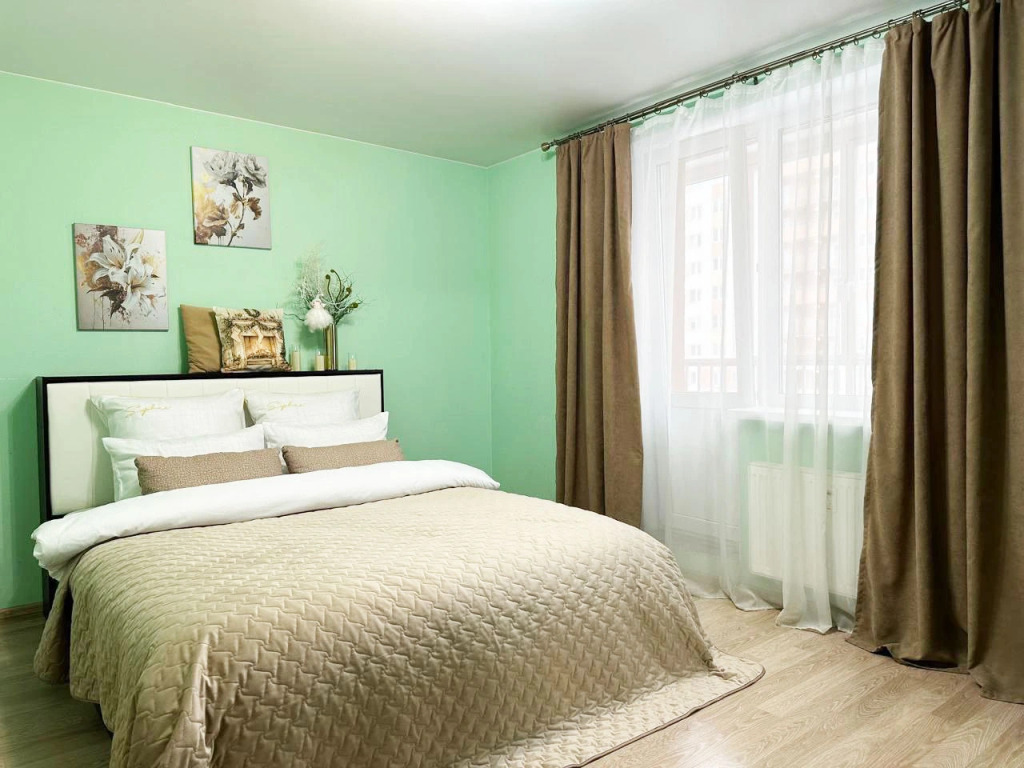 Фотография квартиры Апартаменты на Екатерининской, д.12