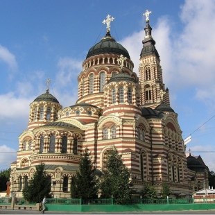 Фотография достопримечательности Благовещенский собор