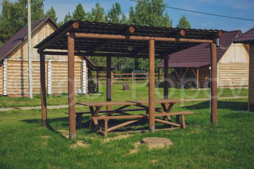 Фотография гостиницы Вятский Берег