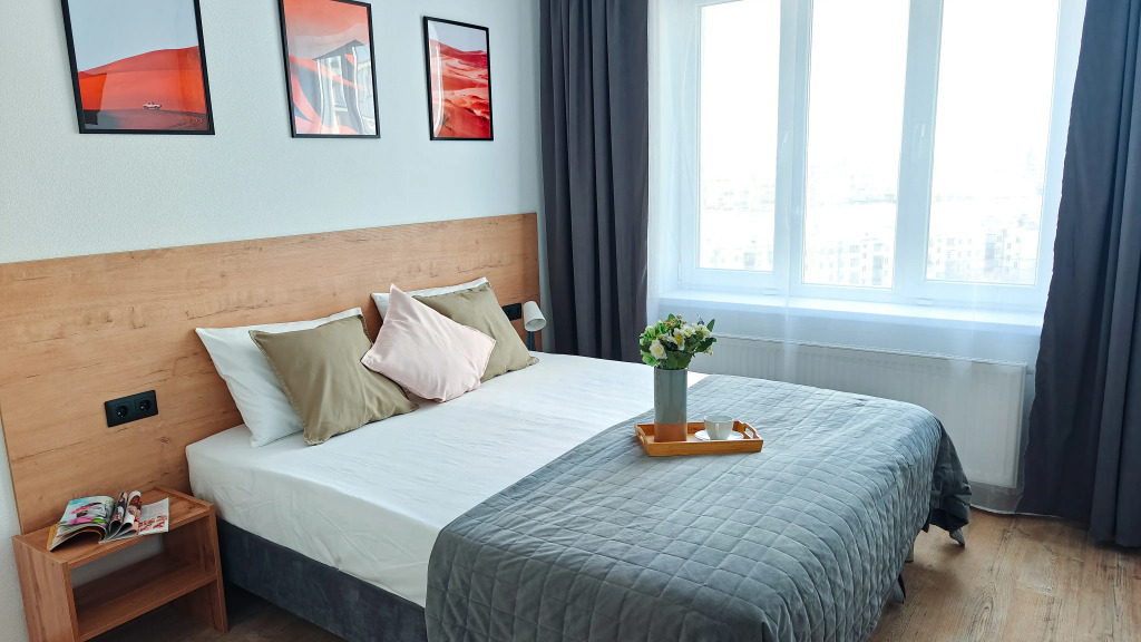 Фотография квартиры Квартира в центре Екатеринбурга 3