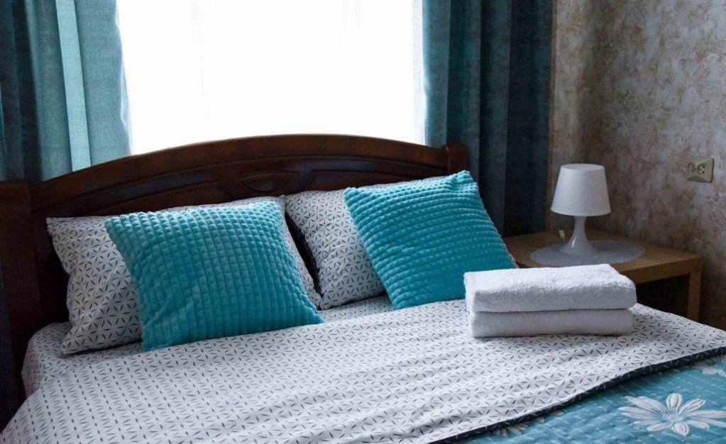 Фотография квартиры Mira.Apartments (Мира Апартментс) на Краснопрудной