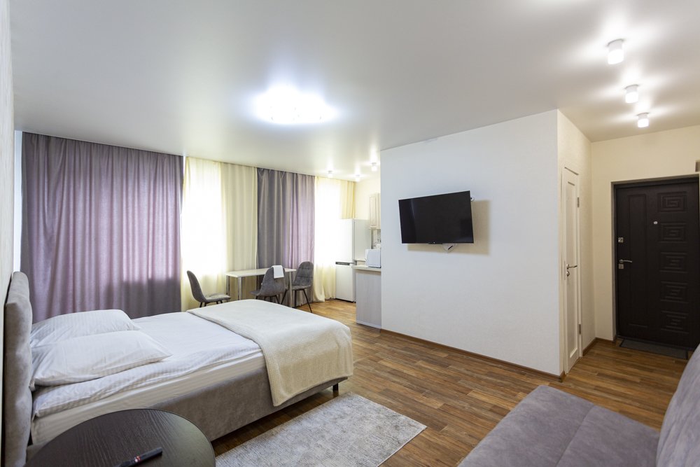 Фотография квартиры Апартаменты Топольники Комфорт