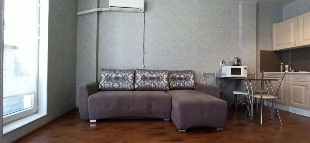 Фотография квартиры Квартира Cтудия в Микрорайоне Новый свет