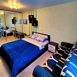 Фотография квартиры Квартира Уютная в мкр. Крутые Ключи