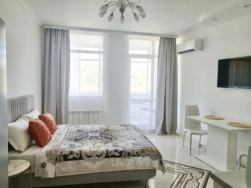 Фотография квартиры Апартаменты с шикарным видом на Дендрарий