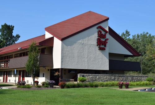 Фотография мини отеля Red Roof Inn Buffalo - Niagara Airport