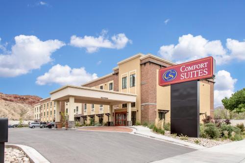 Фотография гостиницы Comfort Suites Moab near Arches National Park