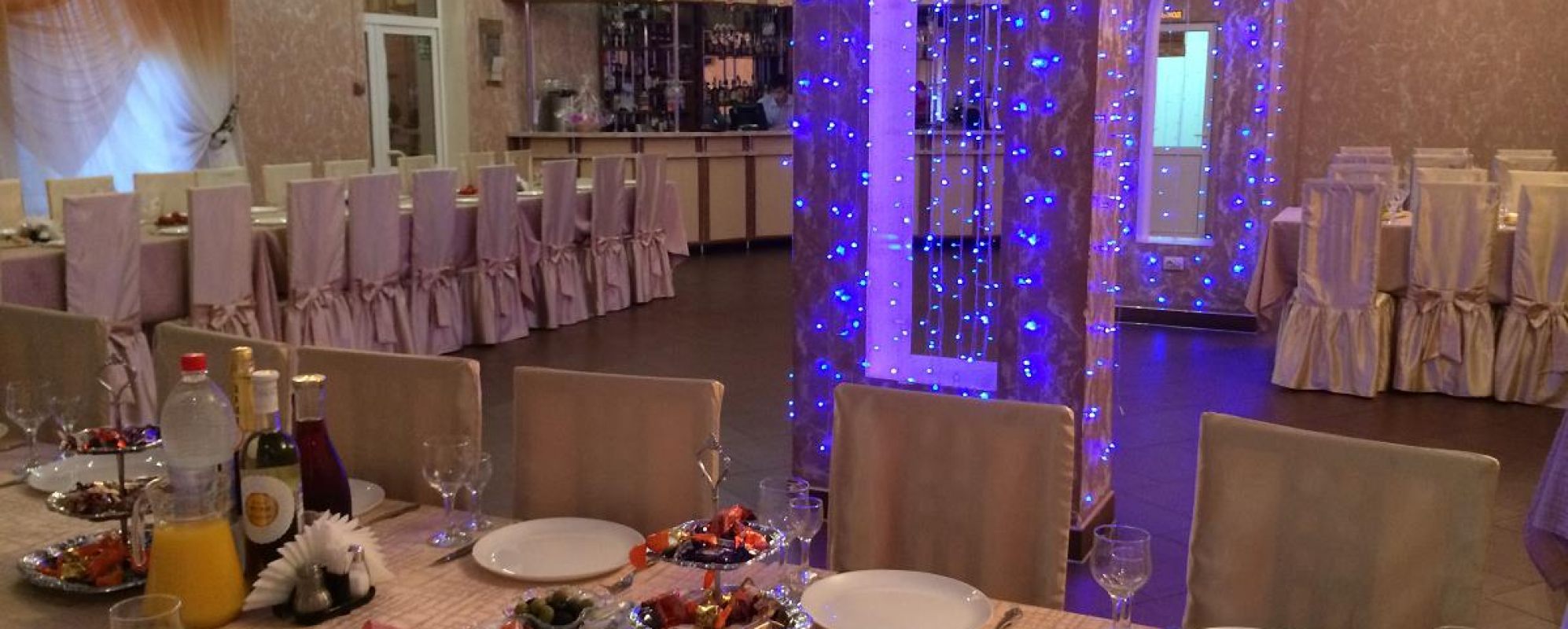 Фотографии банкетного зала Джулиана
