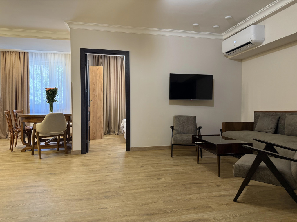 Фотография квартиры Апартаменты с 2 спальнями в центре города от Sweet Home