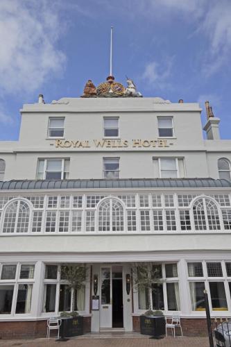 Фотография гостиницы The Royal Wells Hotel