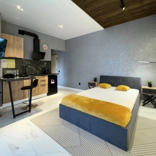 Фотография квартиры Квартира студия на улице Правды 2