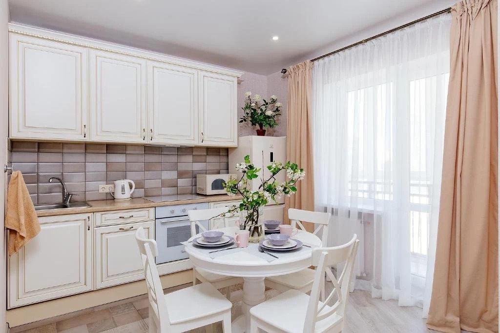 Фотография квартиры Апартаменты GALLERY Minsk на Репина 4