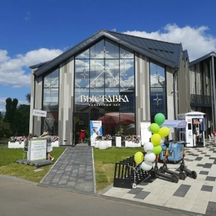 Фотография банкетного зала Выставка