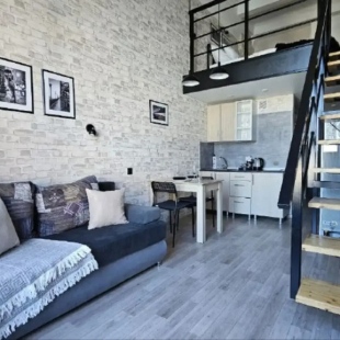 Фотография квартиры Квартира Двухуровневая Khadi_Home в 10 Минутах от Центра