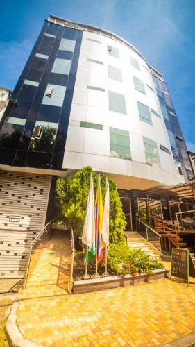 Фотография гостиницы Hotel Bolivariana Plaza