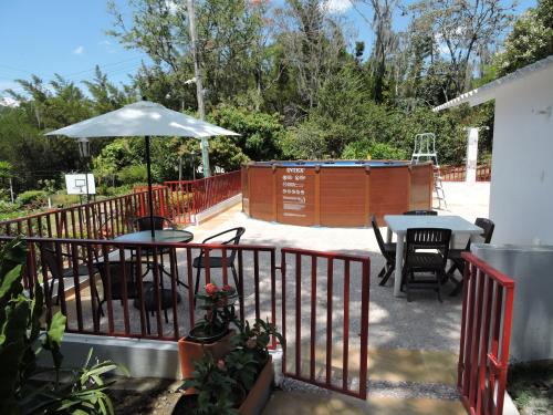 Фотография гостевого дома Sol y Luna