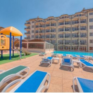 Фотография гостиницы Меридиан Плаза