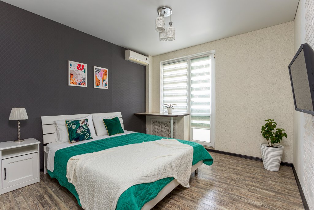 Фотография квартиры Апартаменты двухкомнатные недалеко от центра и парка