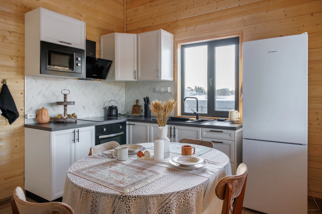 Фотография Коттеджа Частный дом ИстраДом КП Рига Грин дом 116