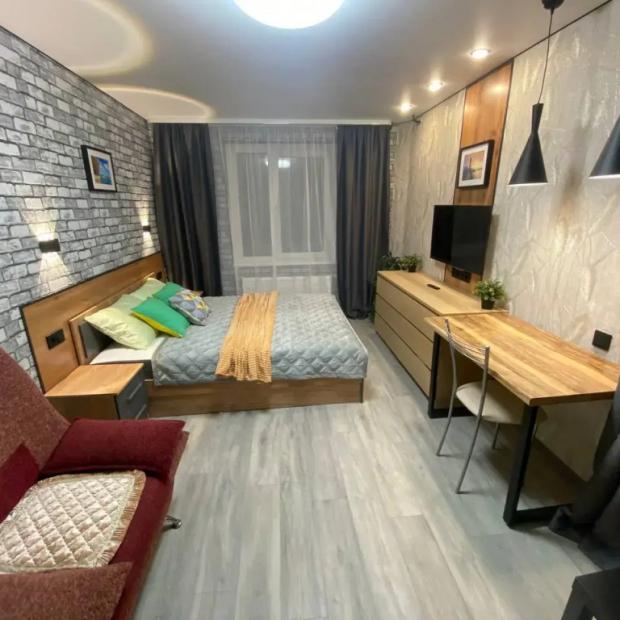 Фотографии квартиры 
            Апартаменты с 1 комнатой Евро (КВАРТИРА51)