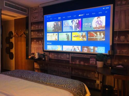 Фотография гостиницы GME Rizhao Jinan Road Sun Plaza Hotel