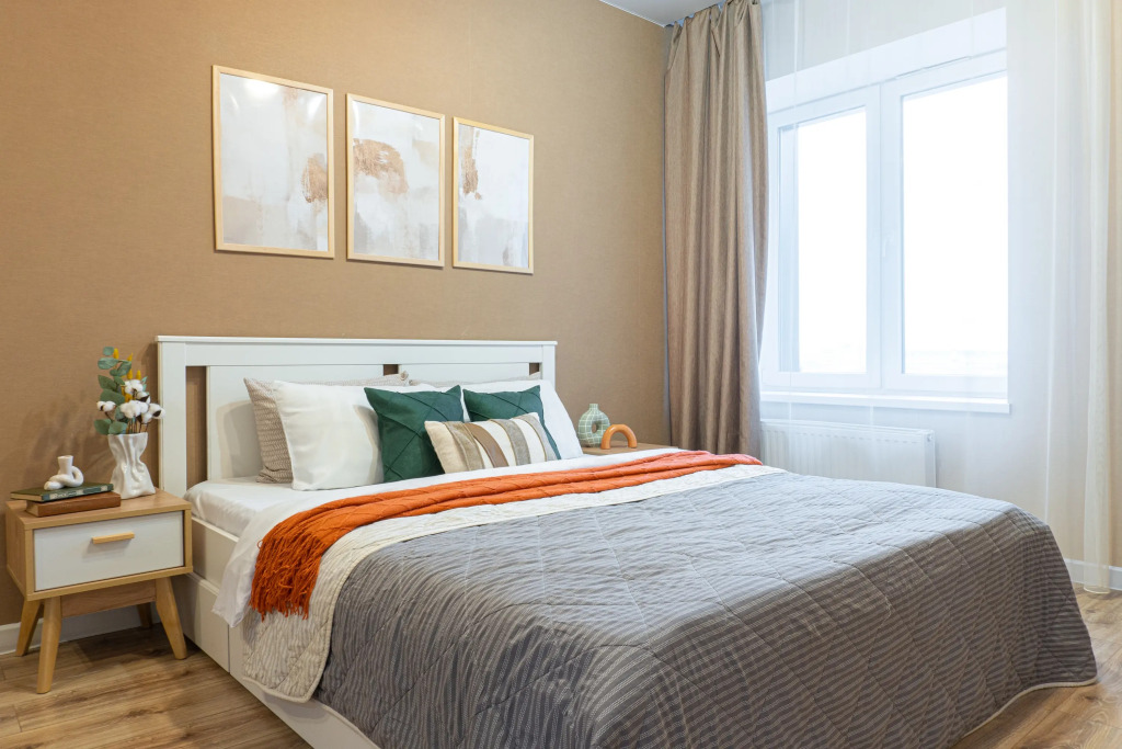 Фотография квартиры Квартира Йорт Скандинавский Уют