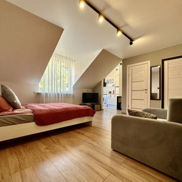 Фотографии квартиры
Апартаменты в Зеленоградске №2