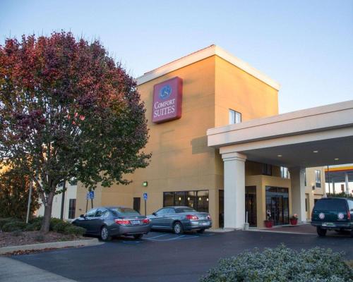 Фотография гостиницы Comfort Suites Fultondale I-65 near I-22
