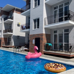 Фотография квартиры Апартаменты Касабланка