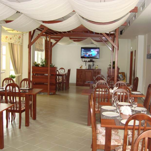 Фотография кафе Ладоколла