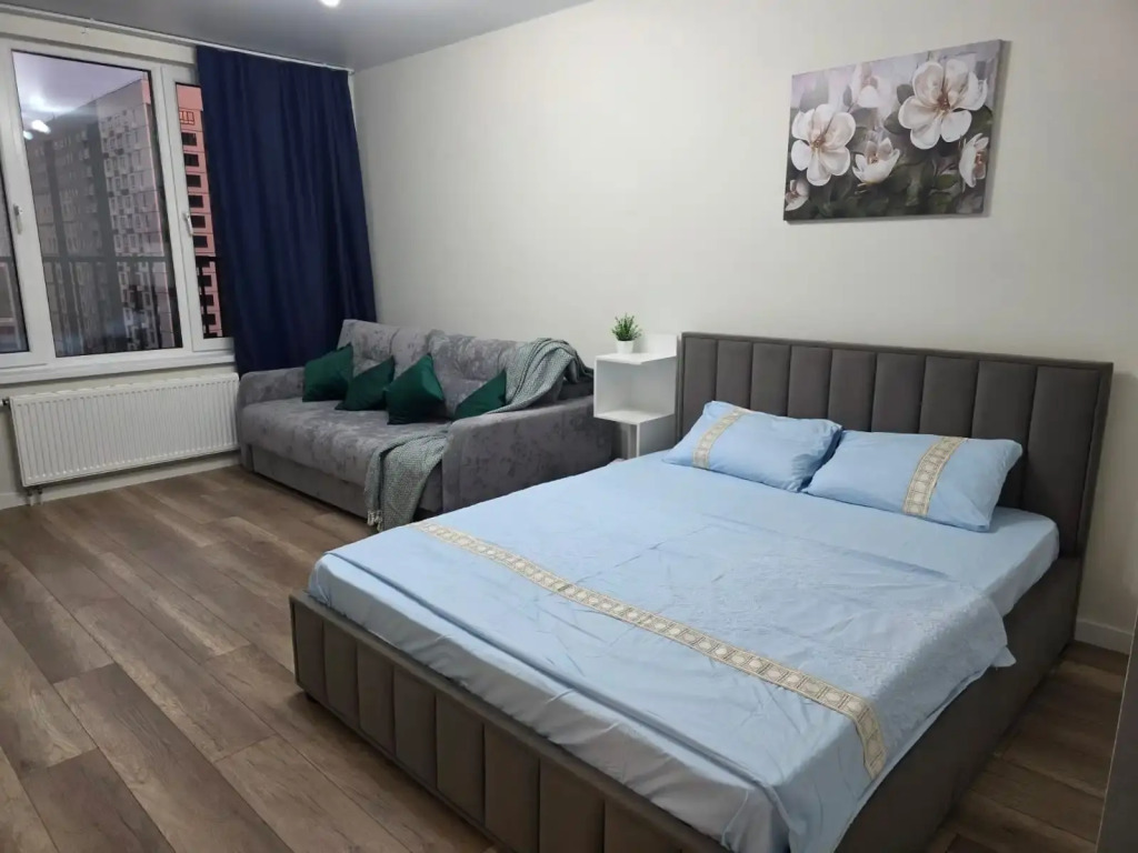 Фотография квартиры Квартира Новая квартира на Московском проспекте