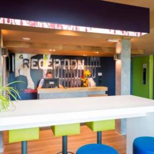 Фотографии гостиницы
ibis budget Granville